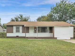 3405 N Holman Ct, Midwest City, OK 73110