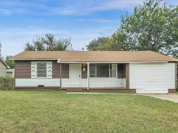 3405 N Holman Ct, Midwest City, OK 73110