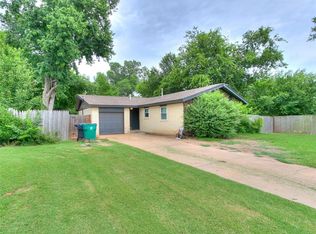 7952 S McKinley Ave, Oklahoma City, OK 73139