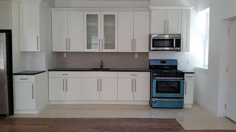 New Kitchen