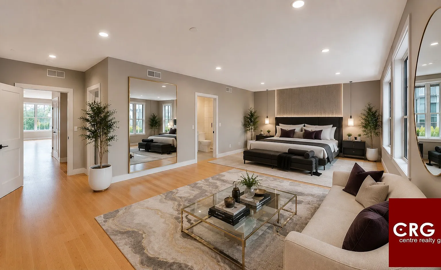 2 bed, 2.0 bath, 1425 sqft, $4,650 — Photo 2