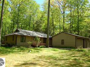 6833 Thayer Lake Dr, Alden, MI 49612