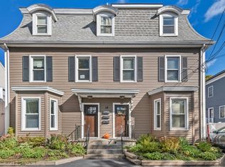 18 Cross St UNIT 3, Waltham, MA 02453