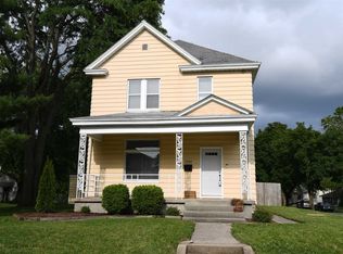 1504 Runnion Ave, Fort Wayne, IN 46808