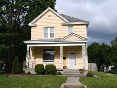 1504 Runnion Ave, Fort Wayne, IN, 46808