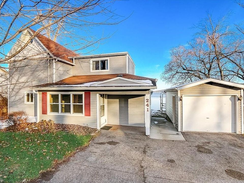 241 River St, Merrimac, WI 53561 Zillow