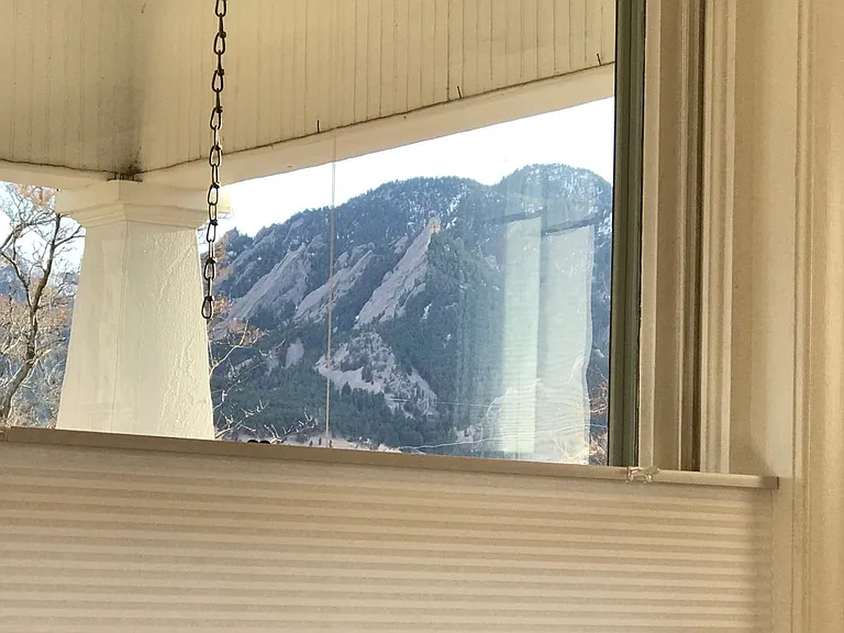 flatirons views