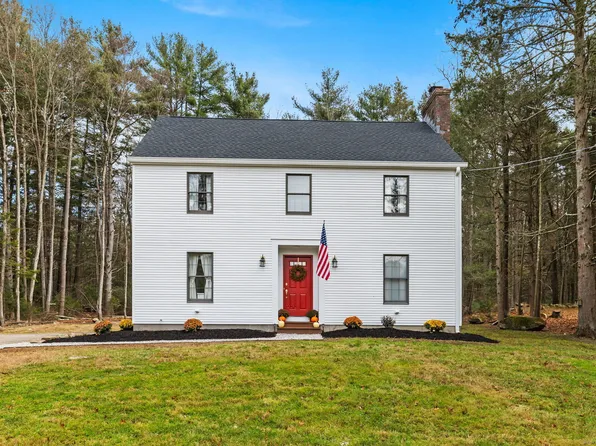 116 Conklin Road, Stafford, CT 06076