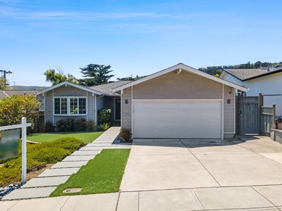 1880 Claremont Dr, San Bruno, CA, 94066