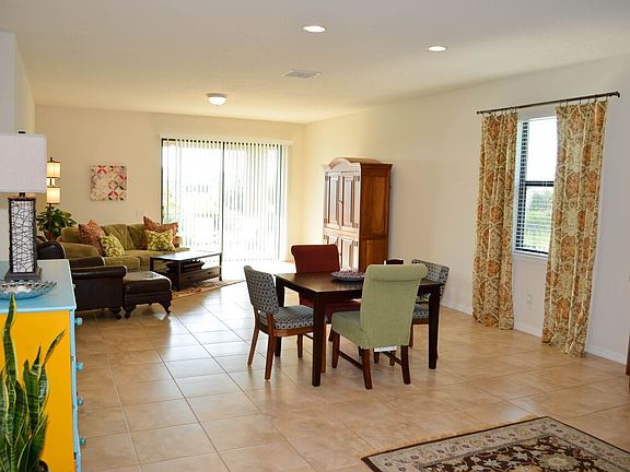 Dining and Living Room