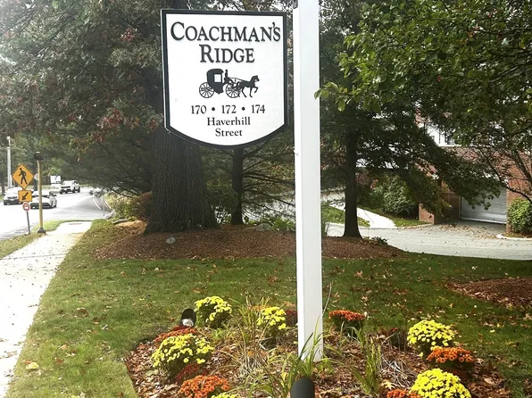 174 Haverhill St Unit 325, Andover, MA 01810