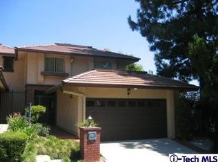 703 Starlight Heights Dr, La Canada Flintridge, CA 91011
