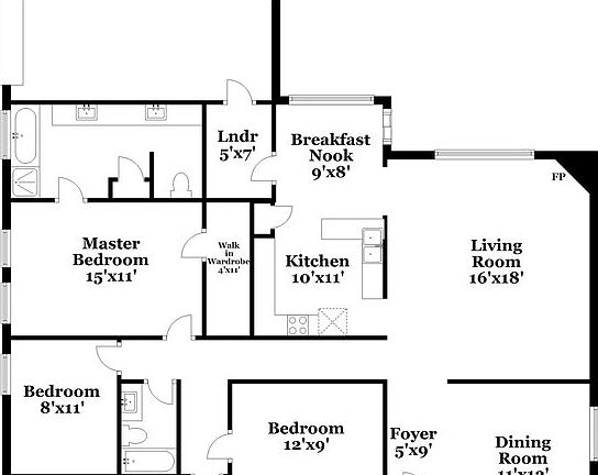 2nd image of 1209 Mockingbird Ln