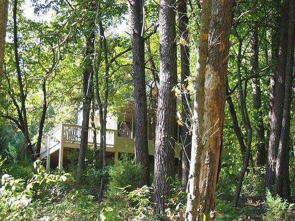 View of the Back from Corp Property