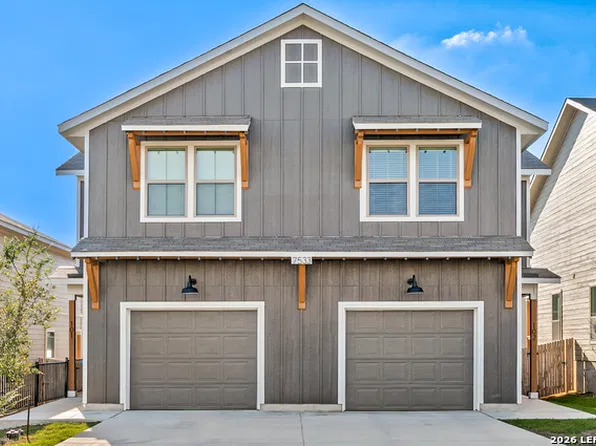 7533 Briarwood Pass, San Antonio, TX