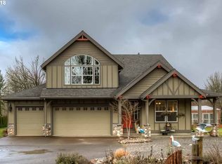 8401 Buffalo Ln, Grand Ronde, OR 97347