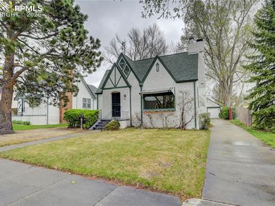 611 N Sheridan Ave, Colorado Springs, CO, 80909