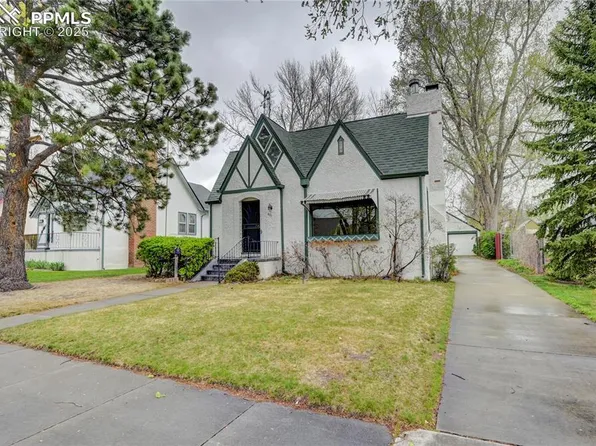 611 N Sheridan Ave, Colorado Springs, CO 80909