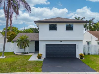 671 Thornridge Ave, Davie, FL, 33325