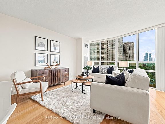 3rd image of 50 Eglinton Ave W #607