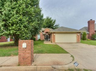 15517 Arbuckle Hts, Edmond, OK 73013