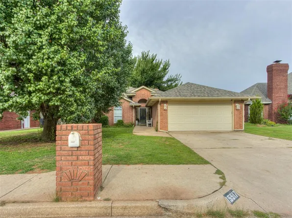 15517 Arbuckle Hts, Edmond, OK 73013