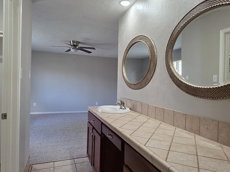 Vanity Room