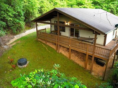 192 Haughton Hills Rd, Franklin, NC, 28734