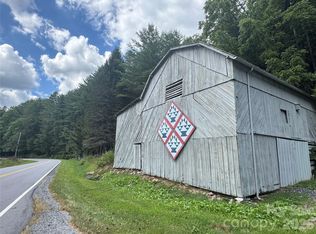 0 Puncheon Fork Rd, Mars Hill, NC 28754