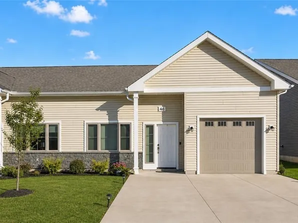 46 W Valley Cir Unit 31, West Warwick, RI 02893