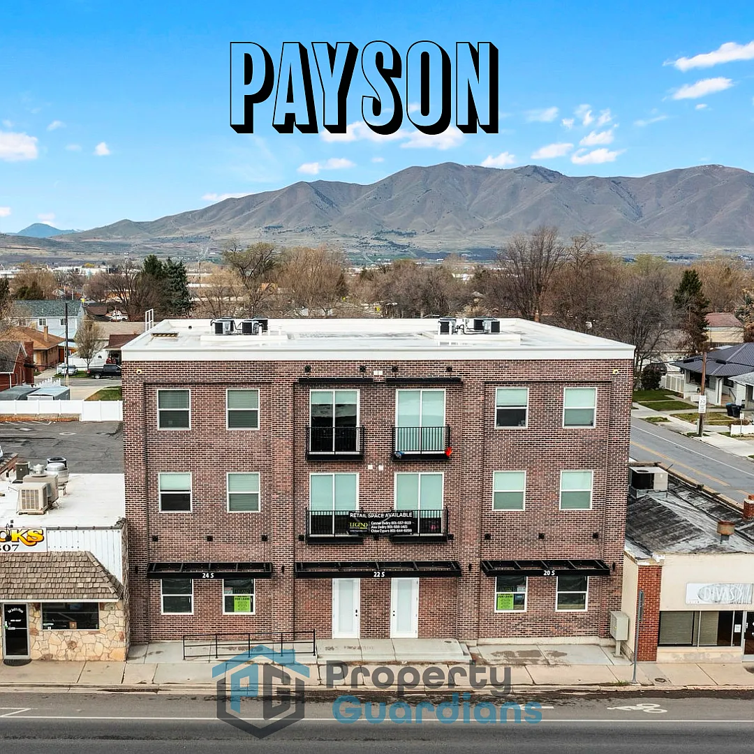 20 South 100 West - 203 — Photo 1