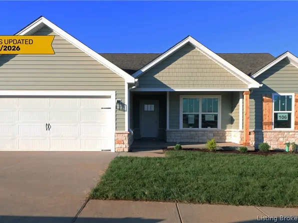 5521 - LOT 106 Hilton Farms Boulevard, Jeffersonville, IN 47130