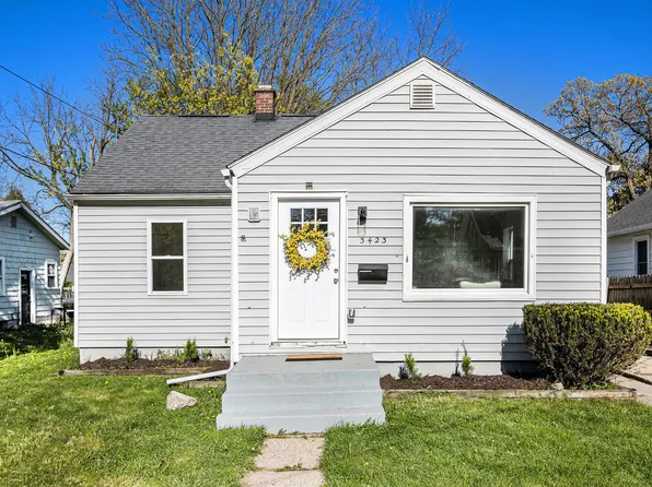 3423 Adams St, Kalamazoo, MI 49008