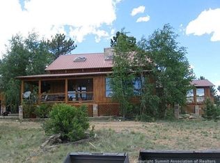 195 Logan Hill Dr, Hartsel, CO 80449