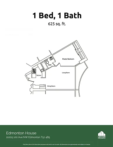 Floor plan A1411