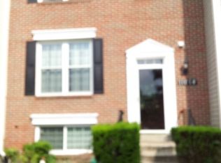 11014 Spring Lake Dr, Bowie, MD 20721