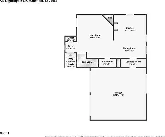722 Nightingale Cir — Photo 2