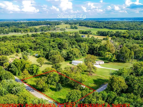 S 555 & East Rd #290, Afton, OK 74331