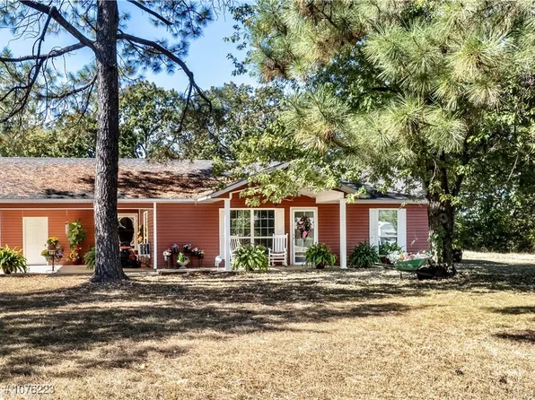 1110 Beller St, Muldrow, OK 74948