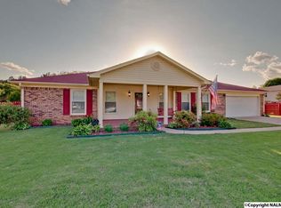 8410 Hogan Dr SE, Huntsville, AL 35802