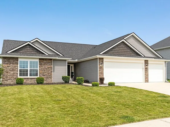 8272 Easthampton Blvd, Fort Wayne, IN 46835