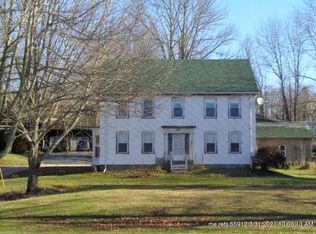 12 Park St, Cherryfield, ME 04622