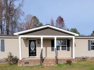 272 Sandy Cross Rd, Nashville, NC 27856