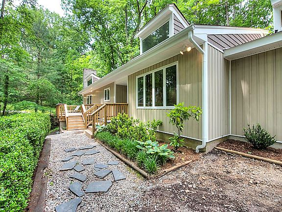 Front from Parking area