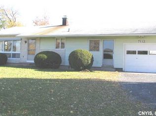 7112 Parcell Rd, Auburn, NY 13021