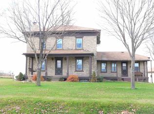 N1159 Loeffler Rd, Columbus, WI 53925