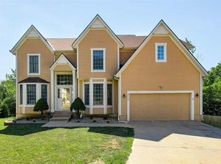 3216 N 111th Ter, Kansas City, KS 66109