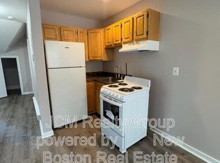 3 Sunderland St #U6, Dorchester, MA 02121