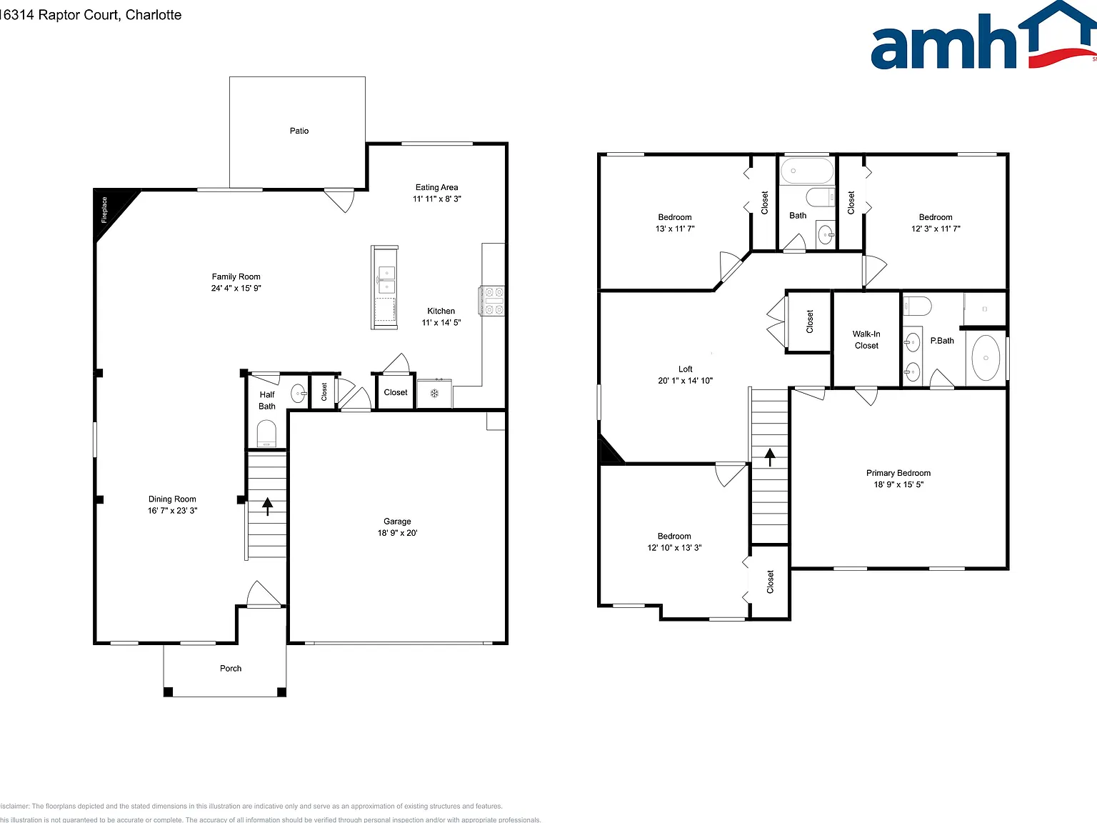 4 bed, 2.5 bath, 2518 sqft, $2,395 — Photo 2