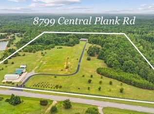 8799 Central Plank Rd, Wetumpka, AL 36092